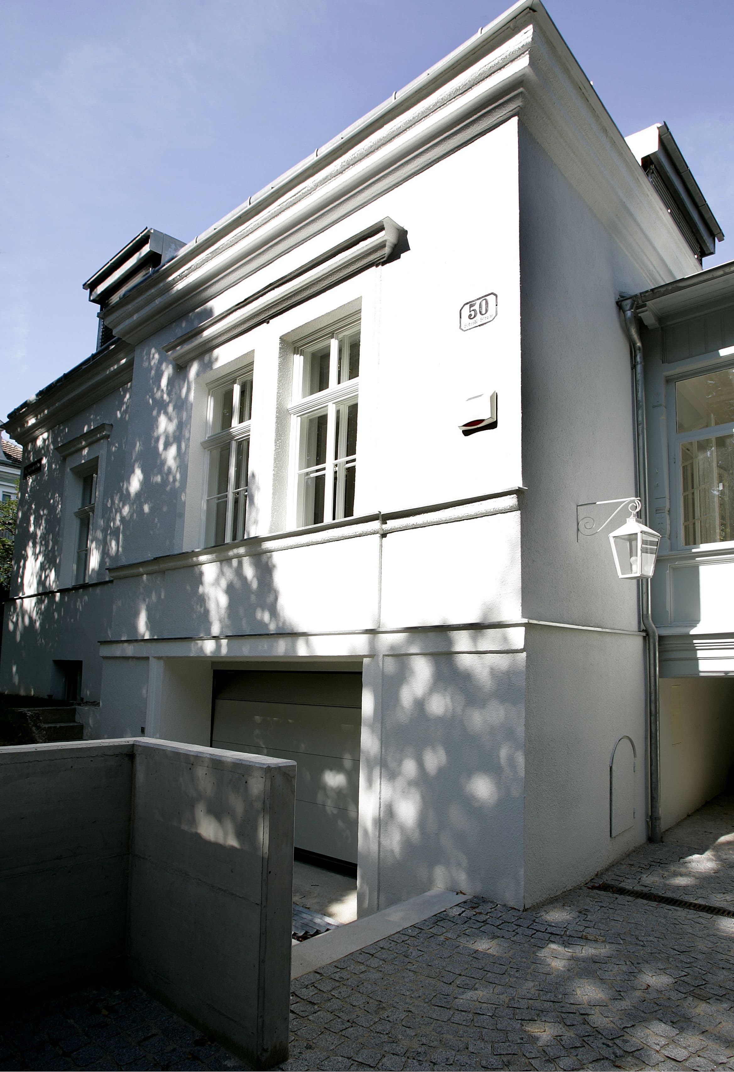 Umbau Haus KOH — Wohnen, Scheidlstrasse, 1180 Wien 3