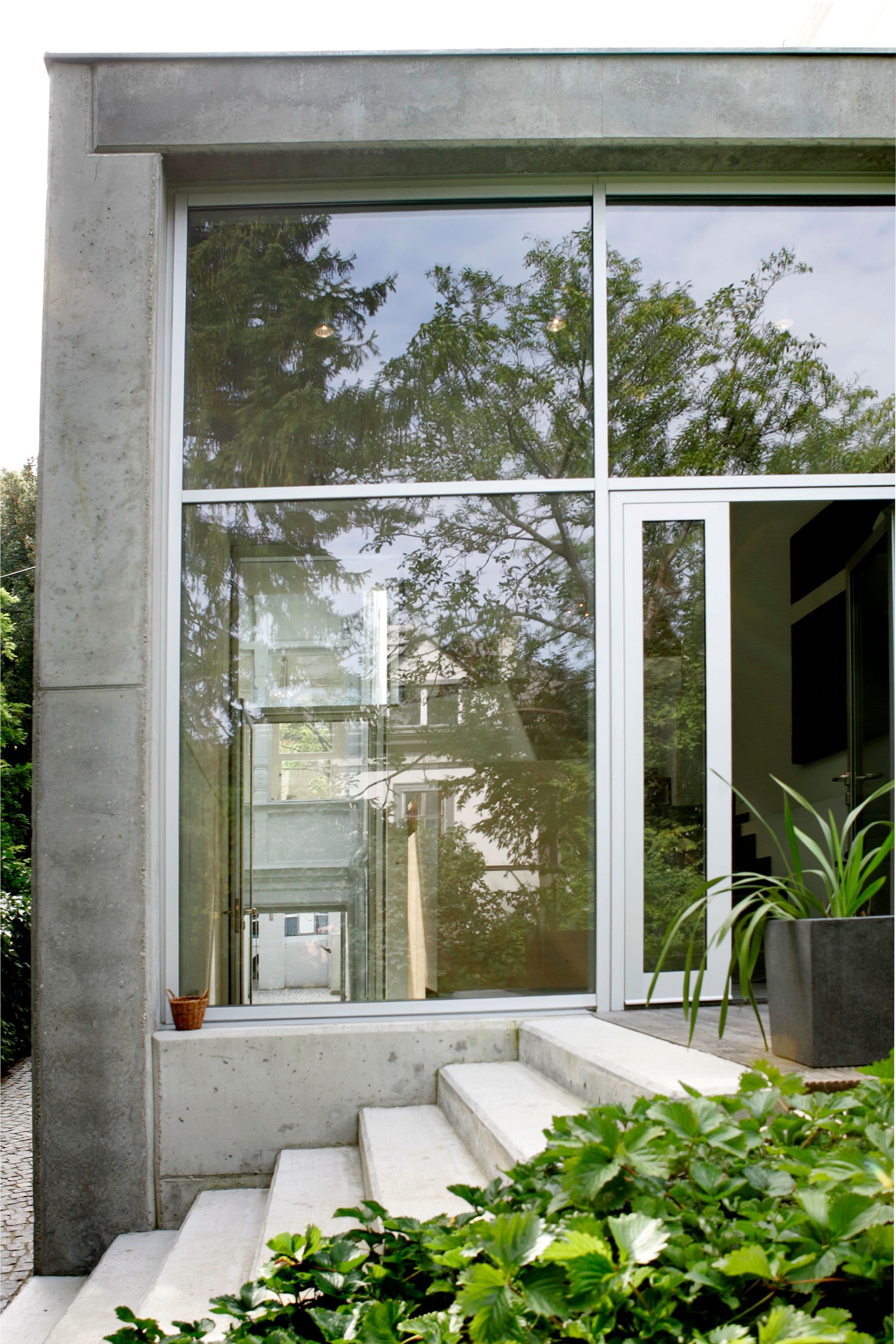 Umbau Haus KOH — Wohnen, Scheidlstrasse, 1180 Wien 7