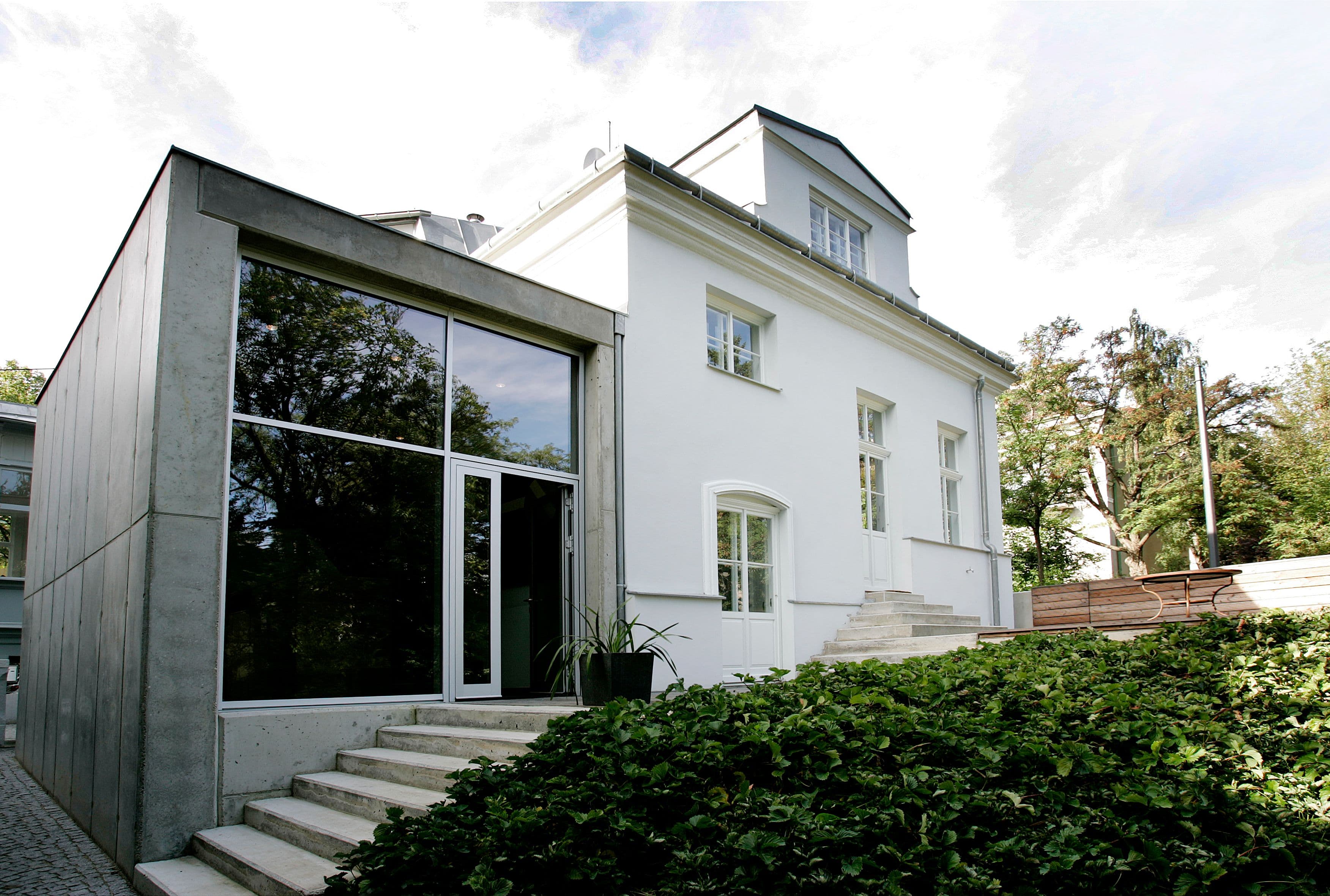 Umbau Haus KOH — Wohnen, Scheidlstrasse, 1180 Wien