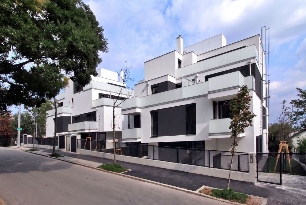 Neubau WH Gallitzinstraße — Wohnen, Wien