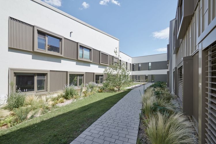 Pflege- und Betreuungszentrum Himberg — Gesundheit, Wien